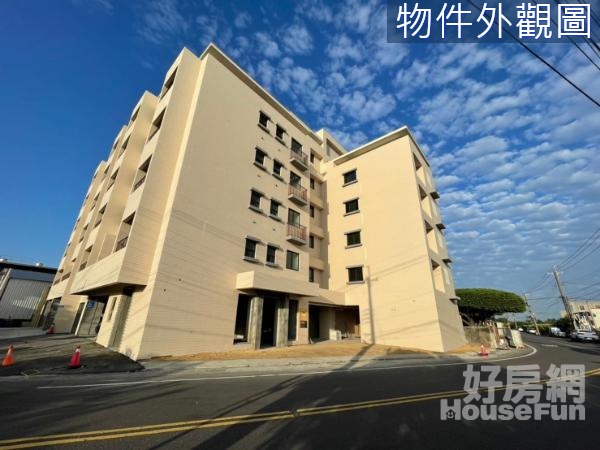 樂沐麻豆全新未住低總價2房2衛