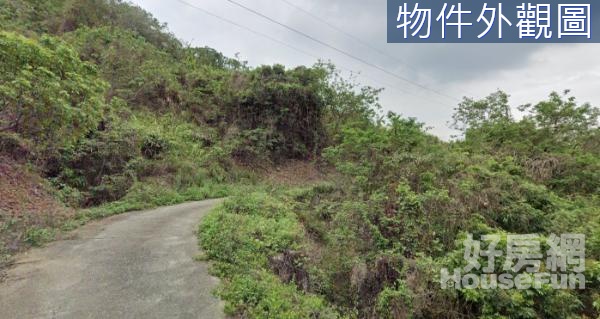 杉林區十張犁段山坡農牧二甲用地