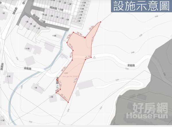 四品牌獨家/南投水里/高視野美景農地