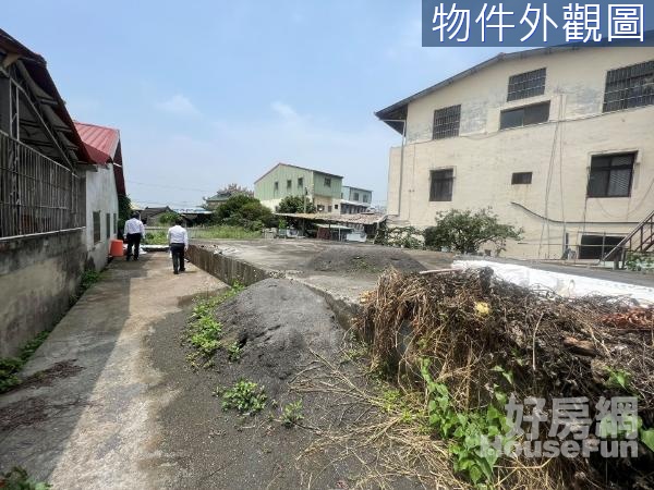 軟體園區旁96坪建地