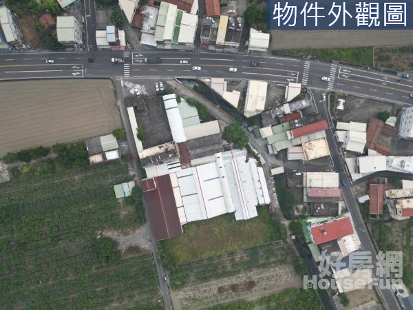 丁種建築用地合法工業廠房#岡山阿蓮燕巢工業路網