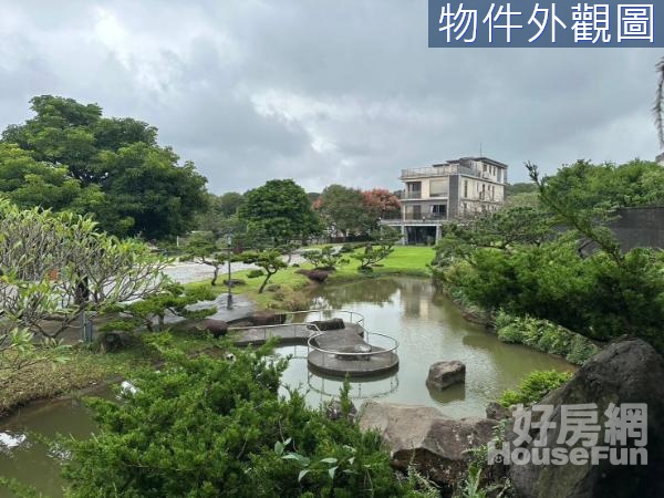 A940海景松園生態第一會館