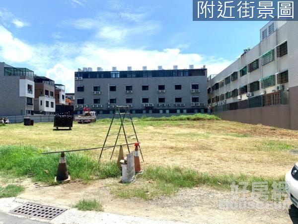 安南大面寬515建地