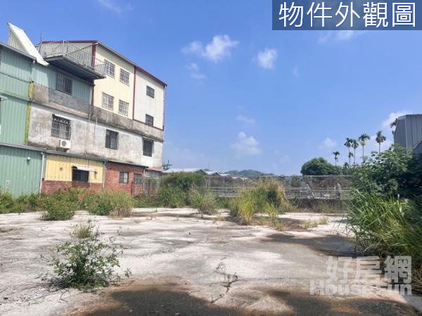 東草屯交流道鳥嘴潭土城國小百坪方正建地