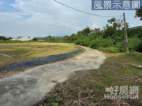 燕巢區鳥語花香超大面寛(一般)美農地