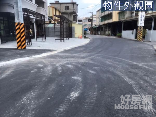 大寮區位置佳多筆持分商業區暨道路用地