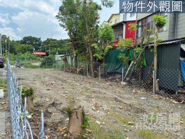 獨家專約-內埔國中12米路大面寬福氣建地