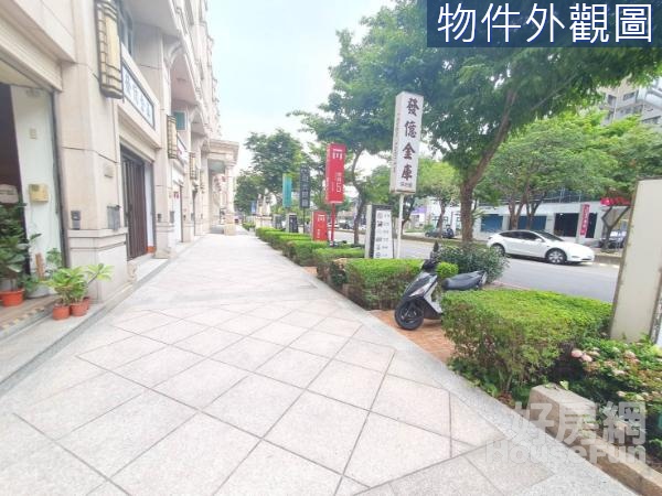 專任高鐵區面寬5m暘陞帝寶發財之鑰金庫店面