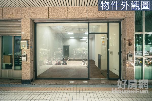 南區正綠園道大坪數高質感優質金店面