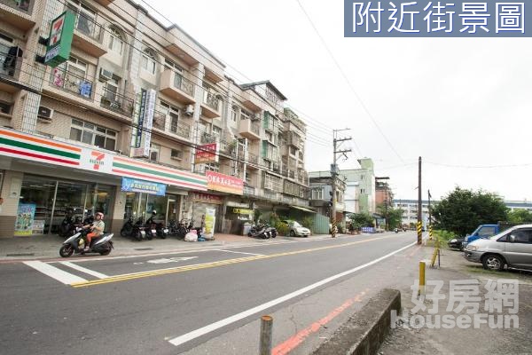 獨家專約~臨路透天黃金店面多用途~可自住店面辦公室