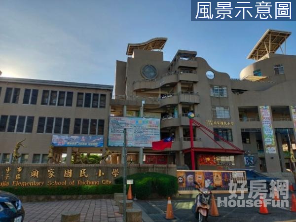 潭子區頭家美建地可規劃一戶大別墅