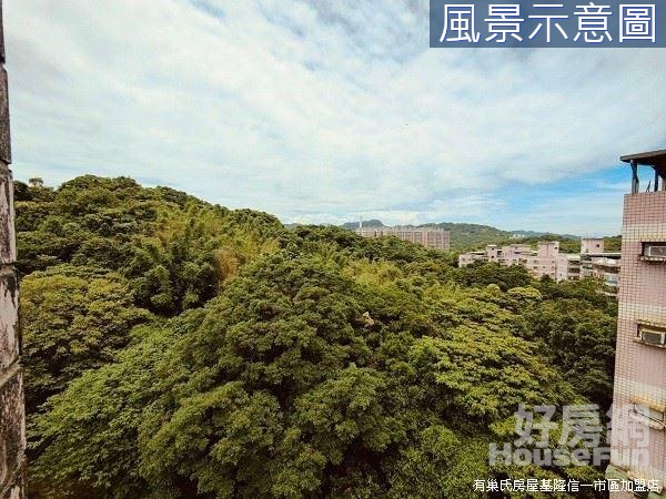 麗景江山邊間3房+平車(有巢氏信一市區加盟店)