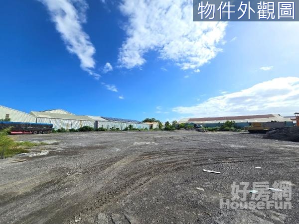 ✨美崙乙種工業區198米大面寬可分售工業建地✨