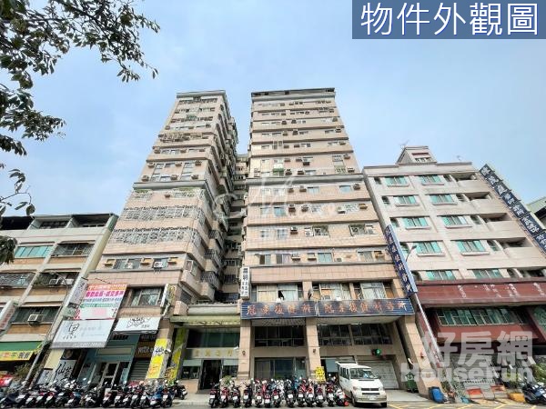 昌平商圈精裝2房尬車位丨低總價自住首選