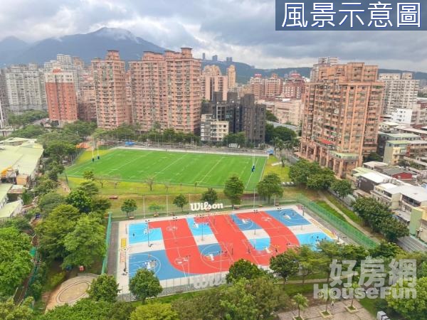 專約摩天31最佳地段景觀3房+機械車位