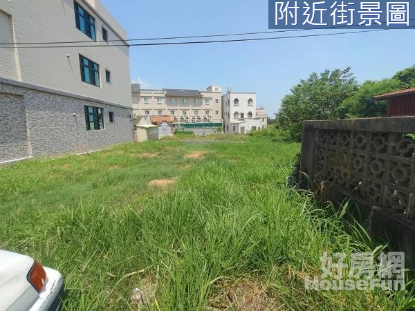 金門金城水頭建地