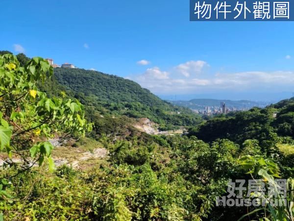 北投陽明山國家公園區磺溪家傳寶地