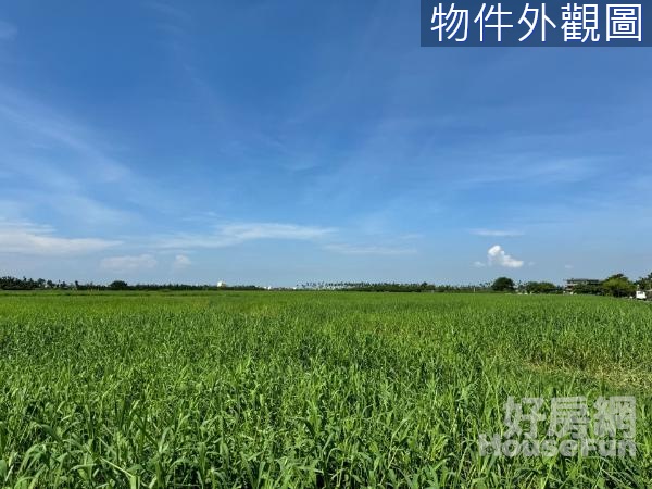 潮州跳傘場方正農地臨地六米有排水溝