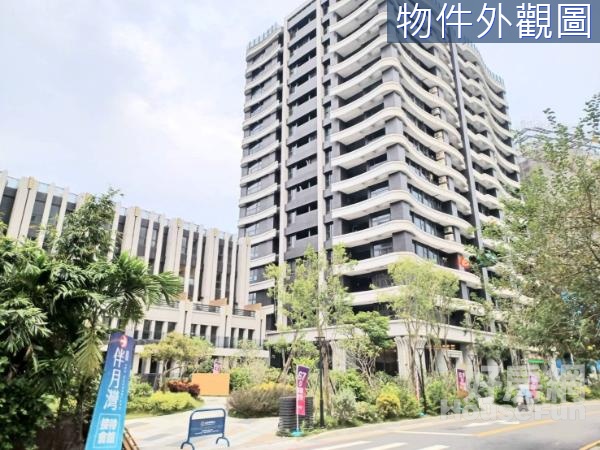 N伴月灣高樓景觀2房🍎坡平車位『急售』