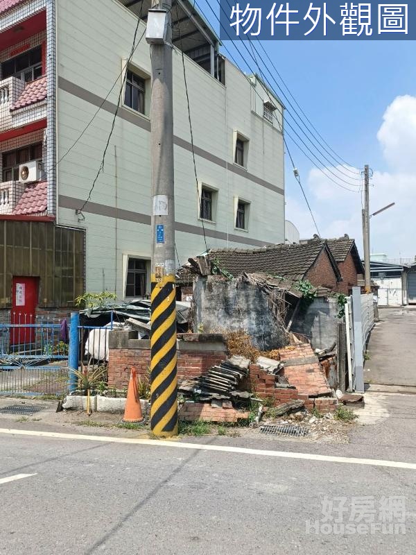 莿桐饒平建地