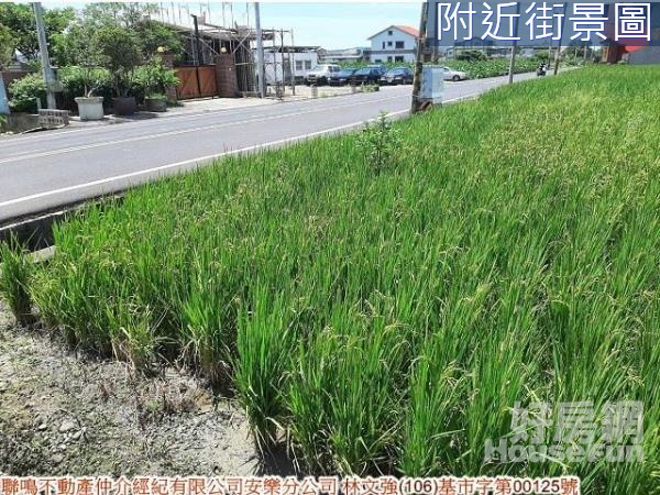 苗栗縣公館鄉福南段馬路邊農牧用地