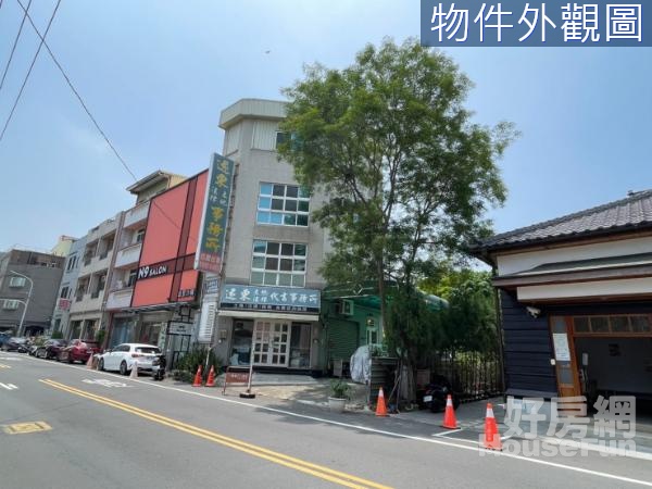 北斗地政路商業區角間店面