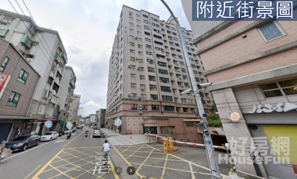 專任新科國中"椰城"邊間黄金店面+平車