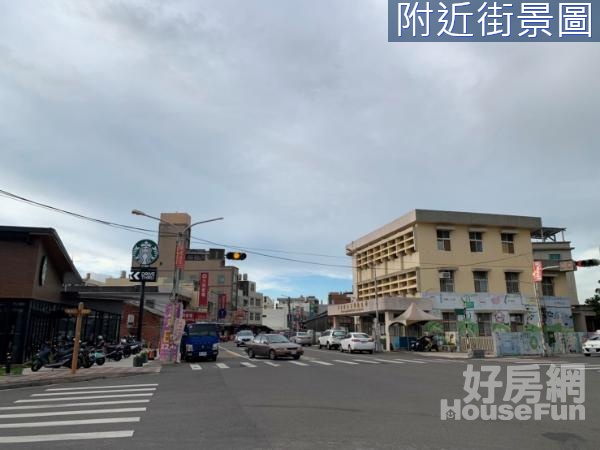 雲林縣麥寮鄉農地近兒童公園.鎮南宮.社教園區