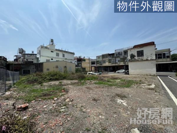 佳冬(廣惠宮前)方正建地(A)庄內、8米路旁