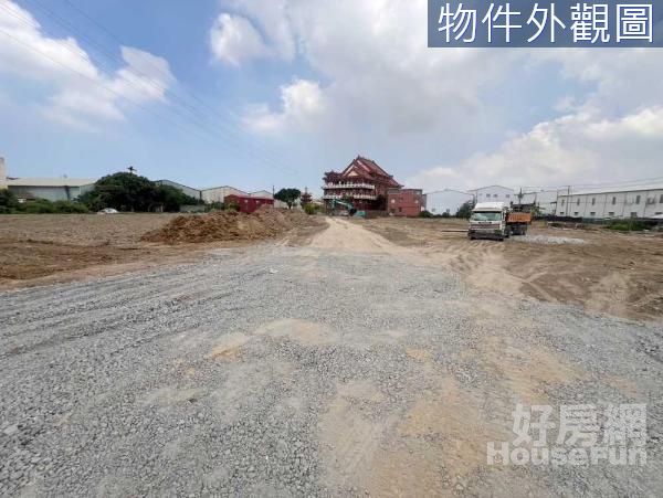 仁武區鳳仁路段有水有電 方正都內農地1-3