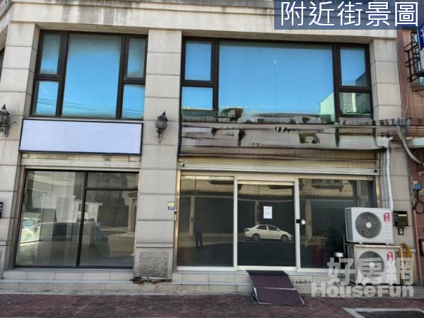  【帝閣09】正榮濱路｜黃金臨路店面