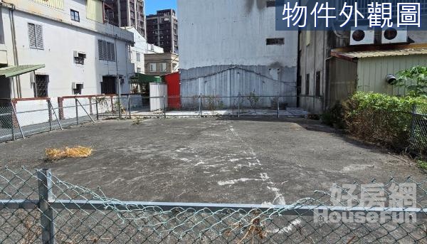 宜蘭市文化中心旁小坪數大面寬商業建地