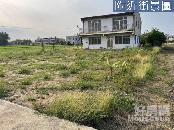 嘉義住商一銀 太保東勢寮重劃農地(B) 投報佳