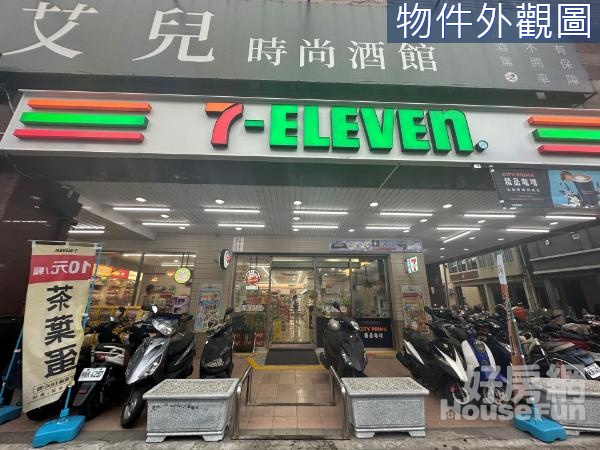 市區45米超大面寬金店面