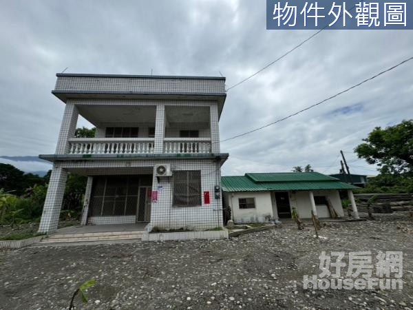 東華大學地大優質 大氣 美麗農舍 M002