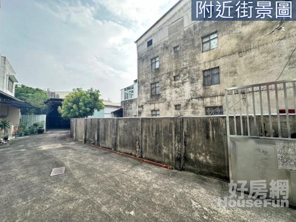 嘉義市民生南路方正建地(一)