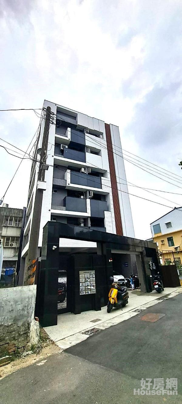 鄰高雄大學橋頭甲圍新成屋優質華廈兩房