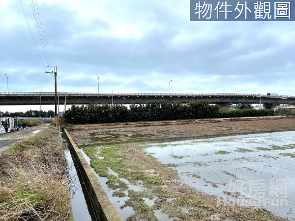 【專任】新豐坑子口臨路美地