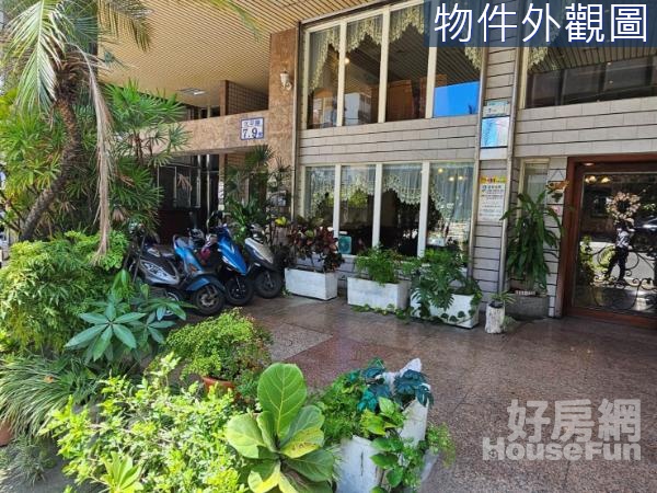 正市中心商業區12米面寬精華地段雙店面