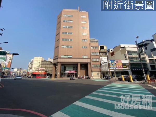 彰化正三民路大面寬黃金店面..