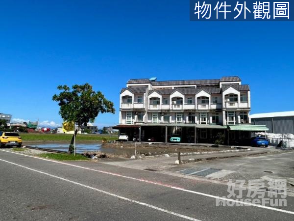 永慶許書豪★近五結市區國5大地坪3套房優質別墅