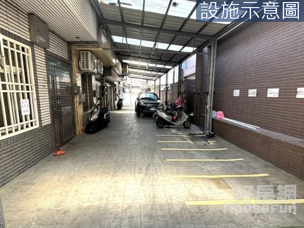 竹北火車站 台元科技旁 19房19衛 滿租中