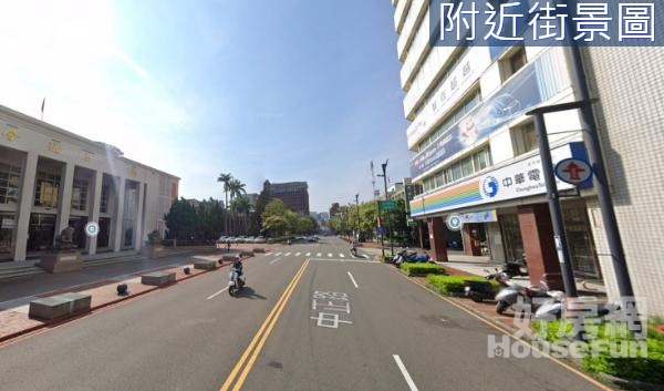 中正路黃金地段傳家住店 