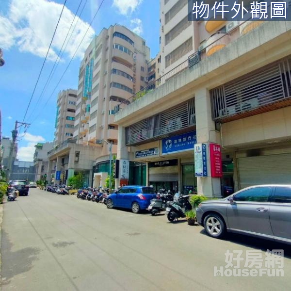 圓通南路樓店