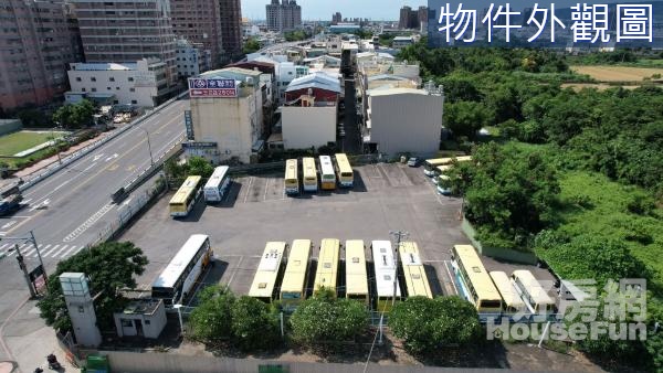 彰化市建國南路(大面寬工業地)角地漂亮