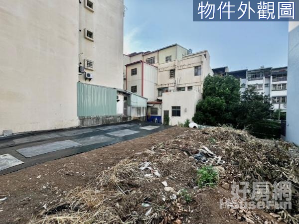 南投市同源路旁地形方正55坪丁建