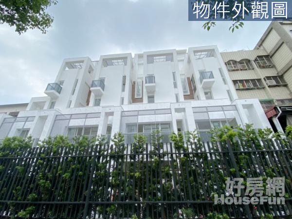 【DJ】南區全新電梯別墅可停雙車免4000萬Ａ戶