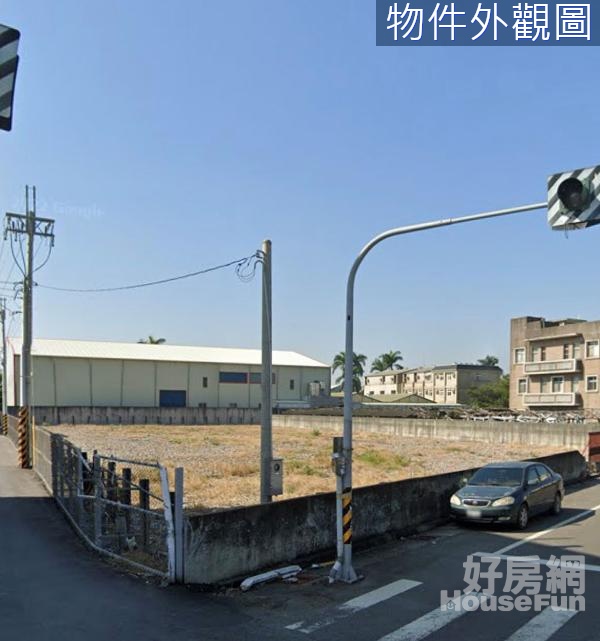 大馬路旁完整甲建