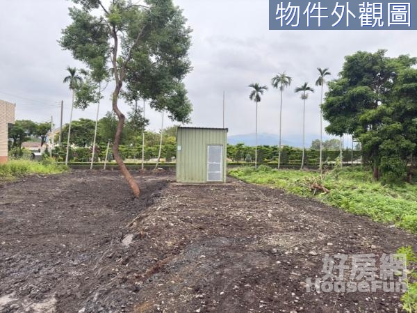 近安農溪正20米道路美農地附小屋