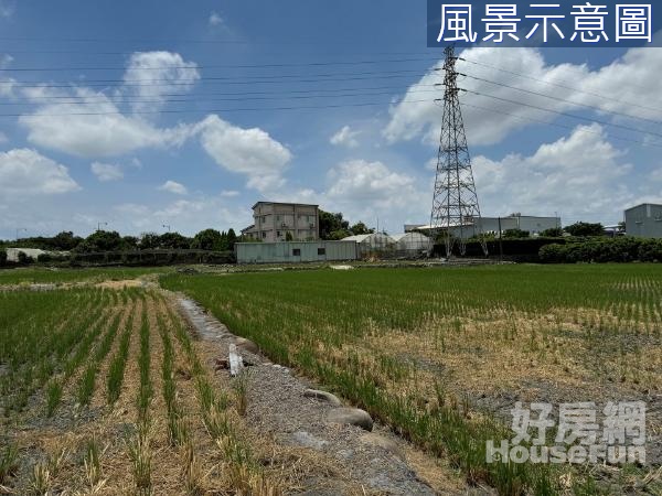 進豐原大道都市計畫內的農地